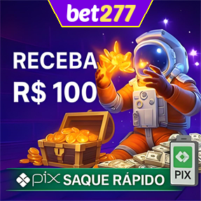 bet277 Ganhe R$ 100,00 Gratis